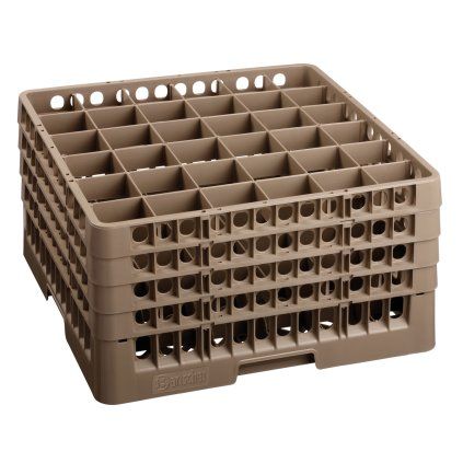 Koš na sklenice, 36 přihrádek | BARTSCHER, 5341