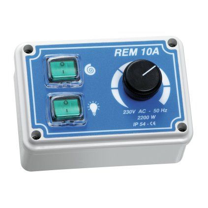 Regulátor, plynulá regulace | BARTSCHER, 220110