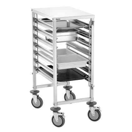 Regálový vozík 7GN1/1 | BARTSCHER, 300192