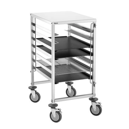 Regálový vozík 7BN60-40 | BARTSCHER, 300197