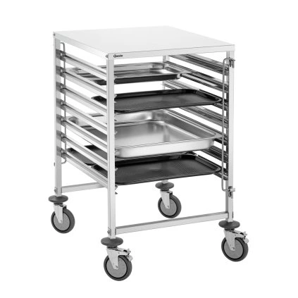 Regálový vozík 7GN 2/1 | BARTSCHER, 300193