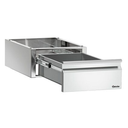 Zásuvka 1x 1/1 GN | BARTSCHER, 315105