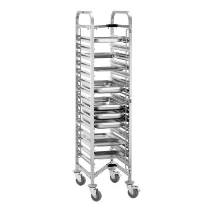 Gastro vozík AGN1500-1/1 | BARTSCHER, 300107