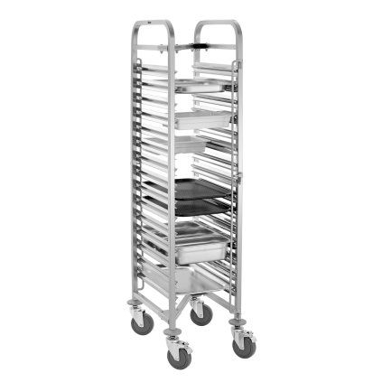 Regálový vozík 15GN 1/1 | BARTSCHER, 300194