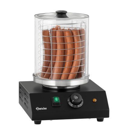 Zařízení na hot dogy E200-240 S | BARTSCHER, 120431