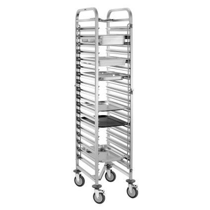 Regálový vozík 18GN 1/1 | BARTSCHER, 300195