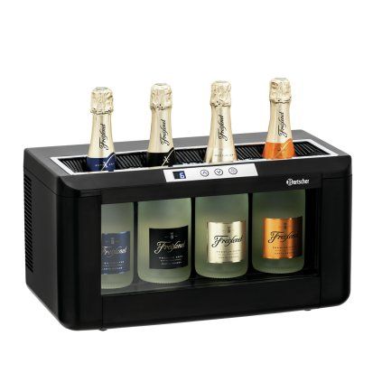 Vinotéka 4FLS-10 | BARTSCHER, 700143
