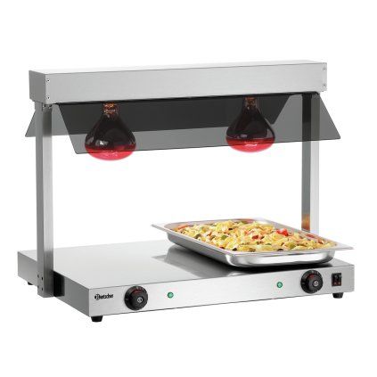 Ohřevný most I2WL801 | BARTSCHER, 114302