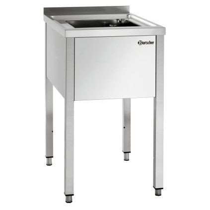 Stůl s jednodřezem | BARTSCHER, 306380