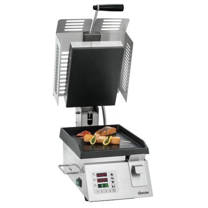 Kontaktní gril DT 2000 1G | BARTSCHER, 370211