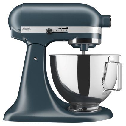 KitchenAid 5KSM95PS BLUE STEEL 4,3L | BARTSCHER, 150226