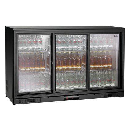 Barová chladnička 270 l | BARTSCHER, 700123