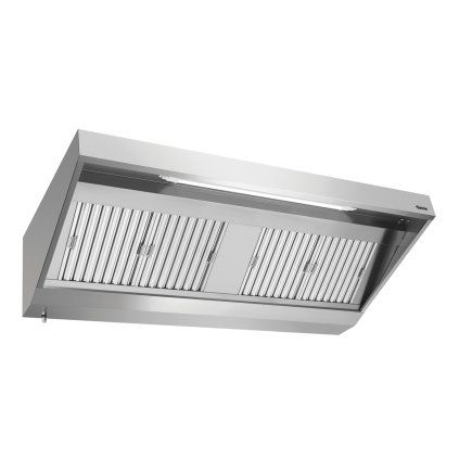 Nástěnná digestoř 900, šířka 2000 | BARTSCHER, 265200