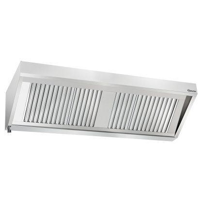 Nástěnná digestoř, 700, šířka 2000 | BARTSCHER, 258200