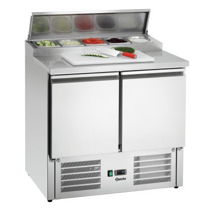 Chladicí stůl s ventilací 900T2 | BARTSCHER, 200359