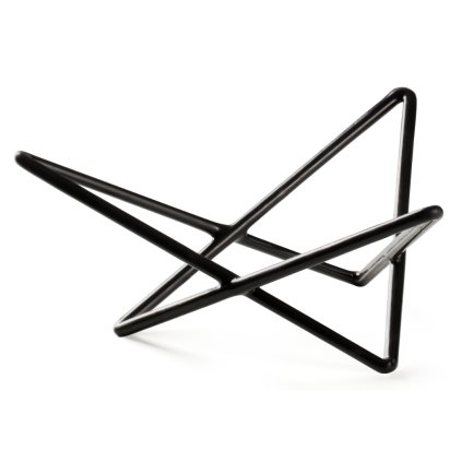 Bufetový stojan protiskluzový 260x230x100 mm | HENDI, 561966