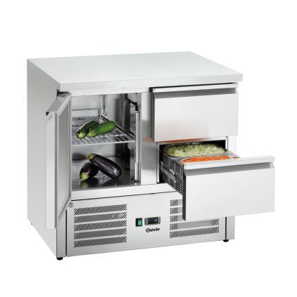 Chladicí stůl Mini 900T1S2 | BARTSCHER, 110257