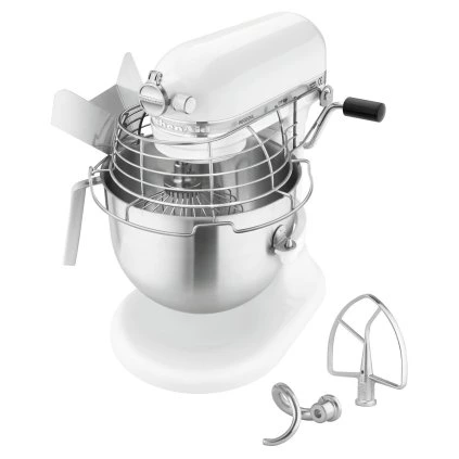 KitchenAid 5KSM7990XEWH bílý, 6,9 l | BARTSCHER, A1500510
