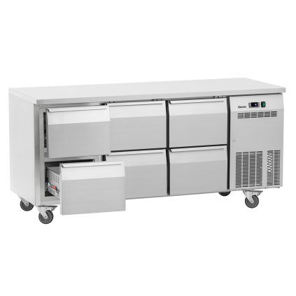 Chladicí stůl Easy S6-1501 | BARTSCHER, 110899