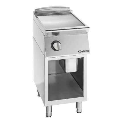 Grilovací deska 900 E400 G | BARTSCHER, 299001