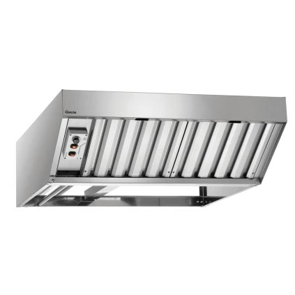 Kondenzační digestoř Silversteam2 | BARTSCHER, 116119