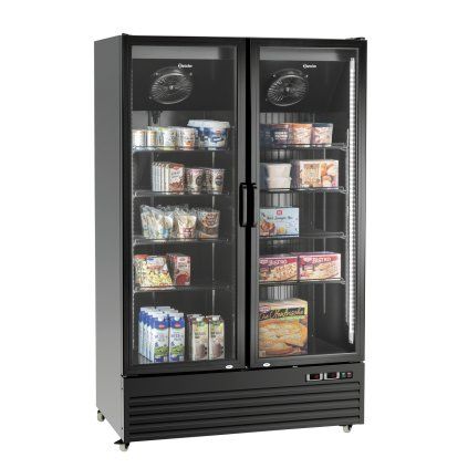 Chladnička s mrazničkou KTK2-222 | BARTSCHER, 700901