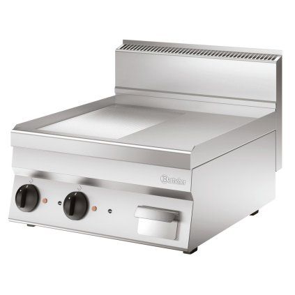 Grilovací deska 650 600E-GR | BARTSCHER, 115320