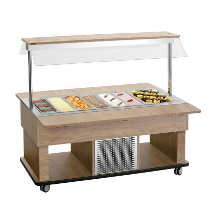 Bufetový vozík Kids K4110-150U | BARTSCHER, 125540