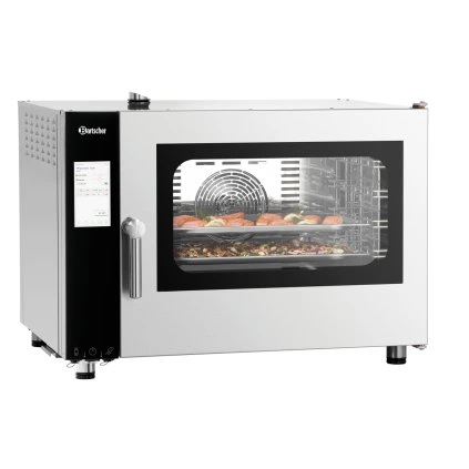 Konvektomat Silversteam2 5110DRS | BARTSCHER, 117175