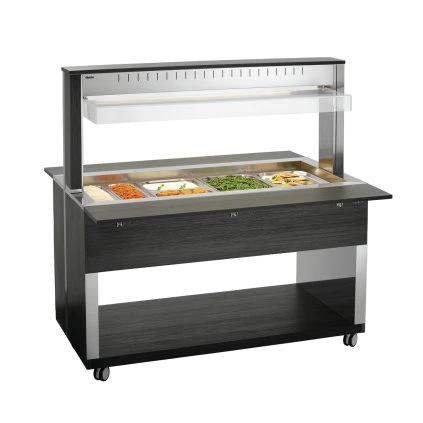 Bufetový vozík W4110-200A | BARTSCHER, 125634V2