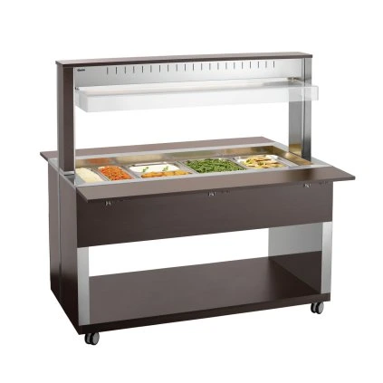Bufetový vozík W4110-200W | BARTSCHER, 125634V1