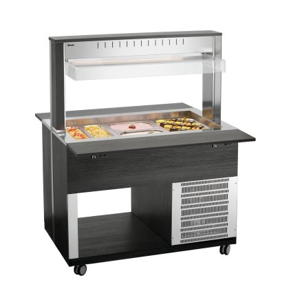 Bufetový vozík K3110-200A | BARTSCHER, 125543V2