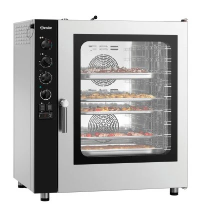 Konvektomat Silversteam2 10110M | BARTSCHER, 116831