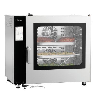 Konvektomat Silversteam2 P-7110D | BARTSCHER, 117792