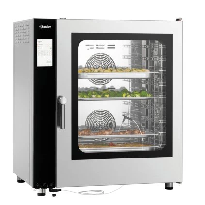 Konvektomat Silversteam2 10110D | BARTSCHER, 117740