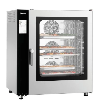 Konvektomat Silversteam2 P-10110D | BARTSCHER, 117793