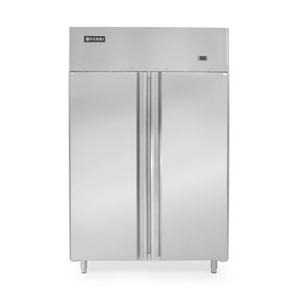 Mrazící skříň, dvoudveřová  900 l, 1200x745x1950 mm | HENDI, Profi Line