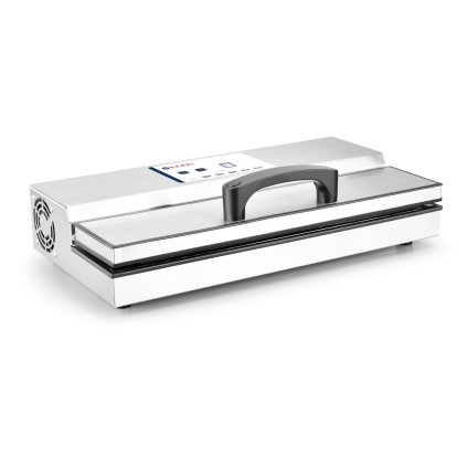 Vakuový balící stroj, lištový 490x260x145 mm | HENDI, Kitchen Line