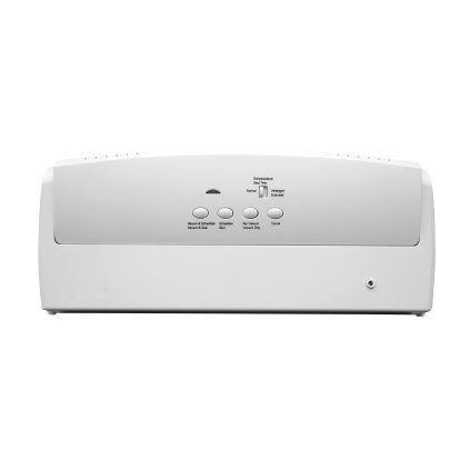 Vakuový balící stroj, lištový 390x160x92 mm | HENDI, Budget Line