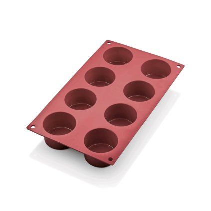 47399 forma silikonova ramekin 8 pozic 30x17 5 cm