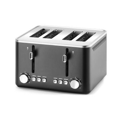 Toster bufetowy na 4 kromki 1 75 kW FINE DINE Rapido 802476