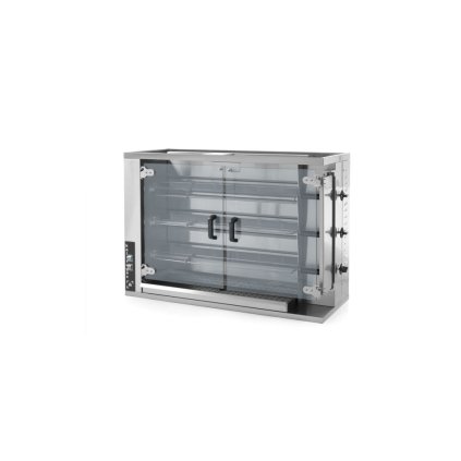 Plynový rožeň na 12  15 kuřat | HENDI, 226070