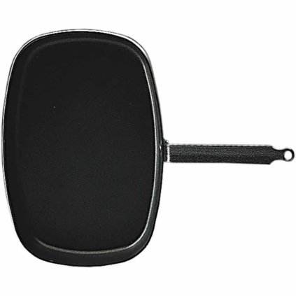 Hliníková pánev s teflonovým povrchem na ryby 380x260 mm | MATFER BOURGEAT, 034380