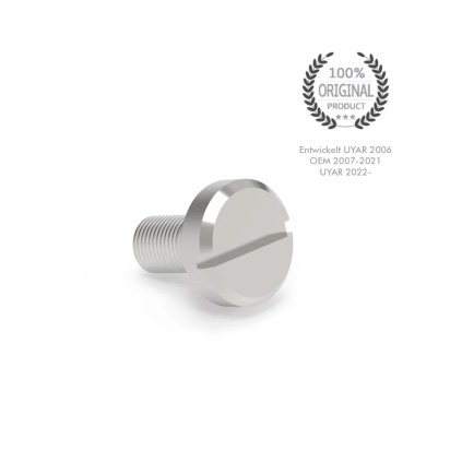 flachkopfschraube m3x2mm