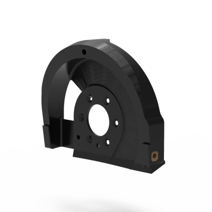 messergehaeuse rund 90mm 2 gen