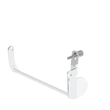 verstellblech rund120mm