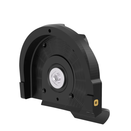 messergehaeuse rund 100 mm 2 gen