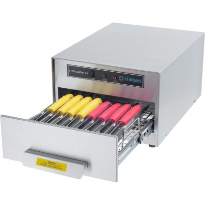 Prosvětlovač vajec univerzální 360x530x245 mm | STALGAST, 690552