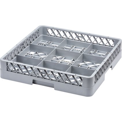 Koš na sklo 500x500 mm (9 elementů) | STALGAST, 810900