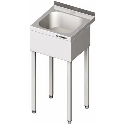 Přístěnné umývadlo 400x410x850 mm | STALGAST, 981434850